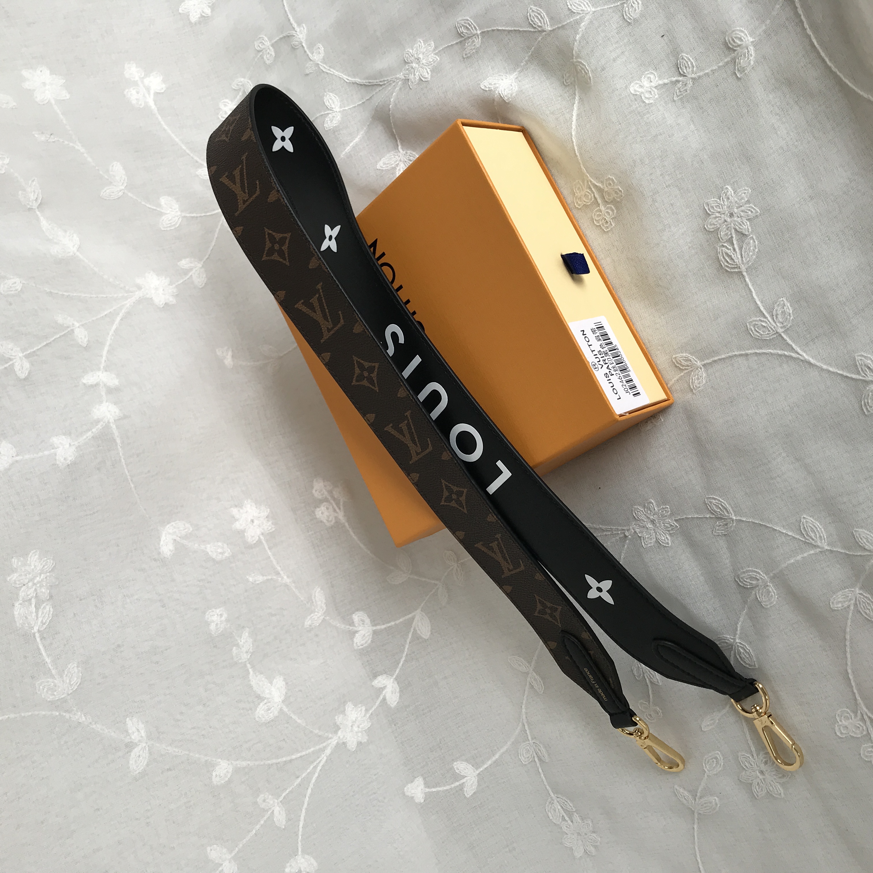 LV Handbag Strap J02462