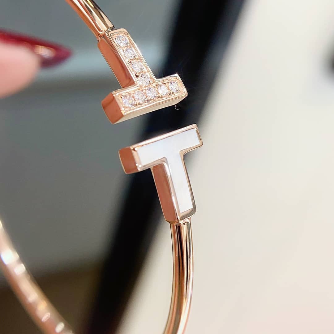 Wholesale Tiffany Logo Bracelet