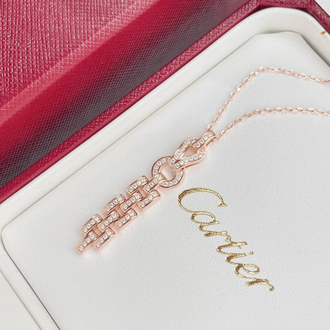 Cartier Replica Designer Necklace Cheap