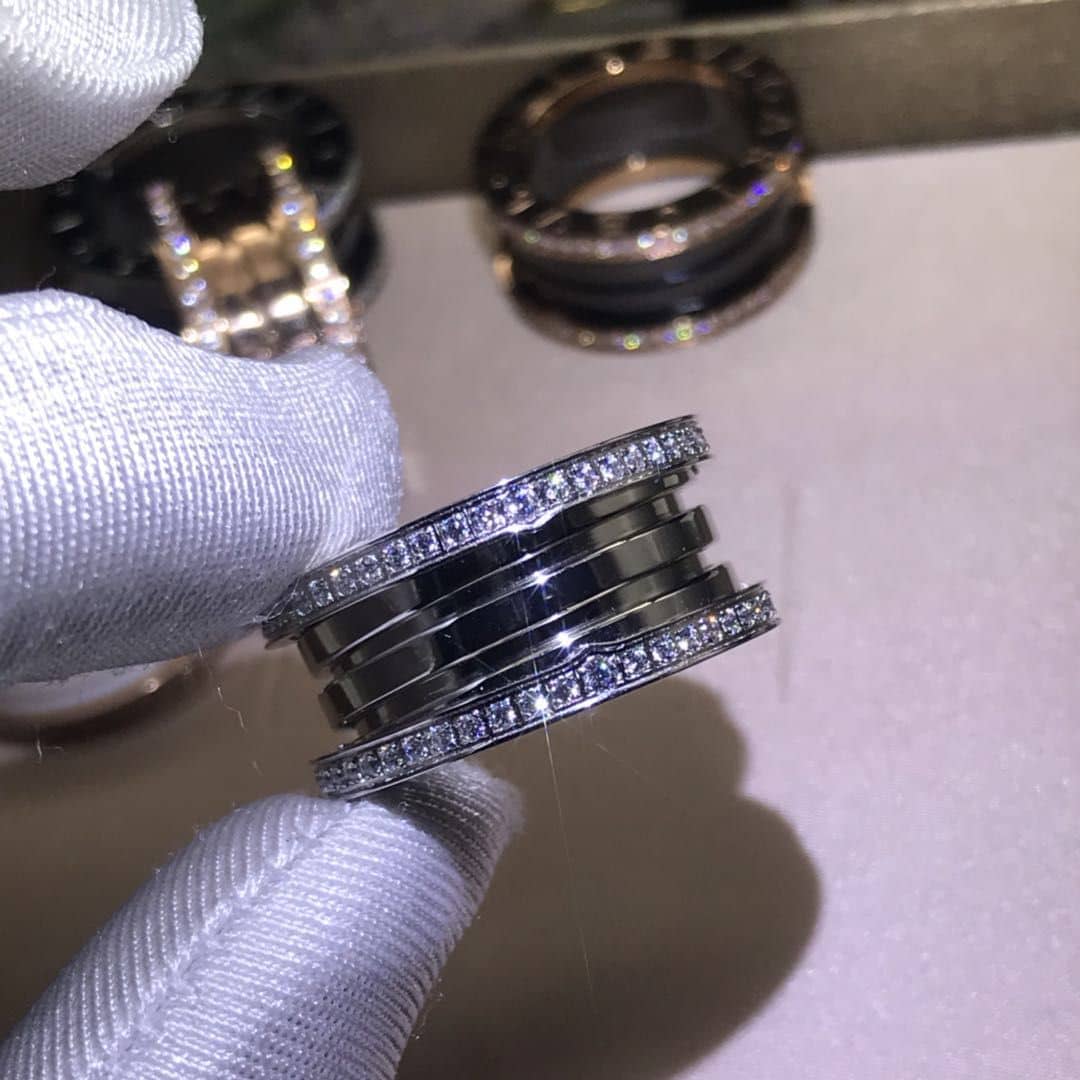 Bvlgari Ring First Copy