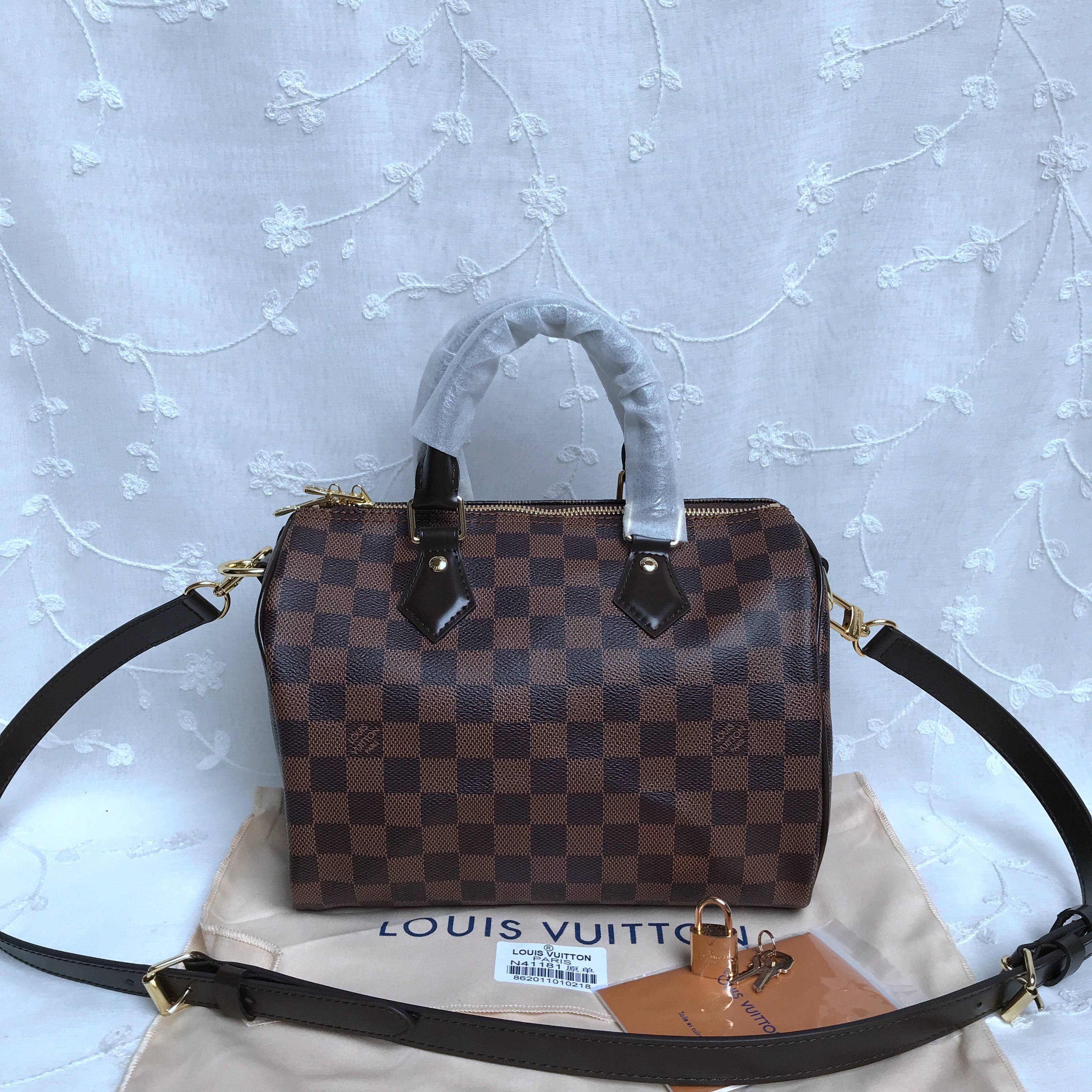 LV SPEEDY 25cm N41181
