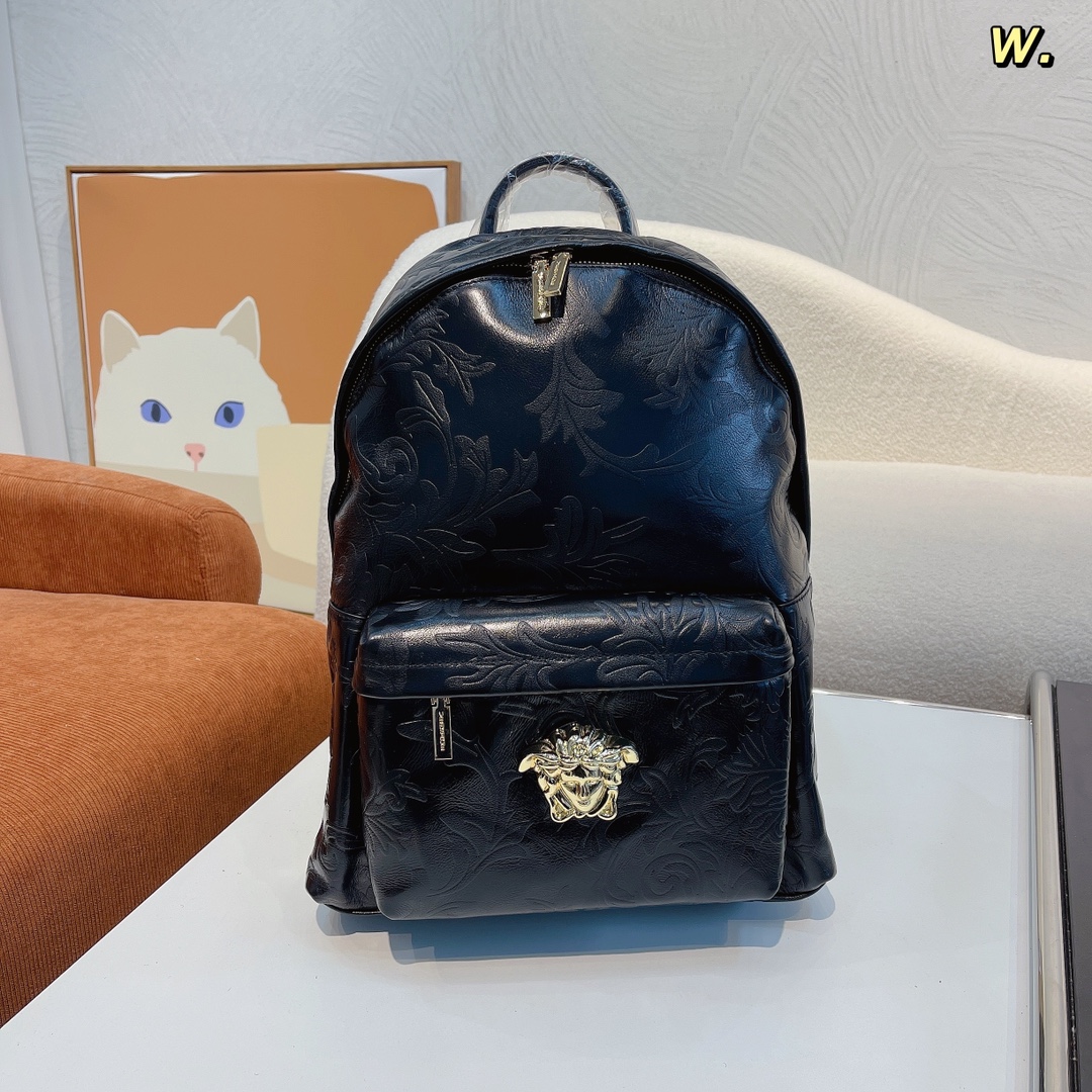 Versace #22373 Fashion Backpacks