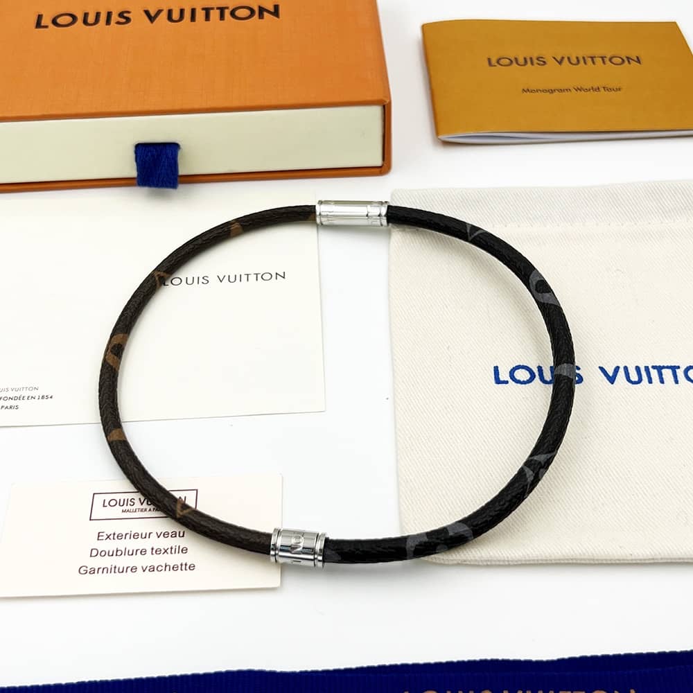 Wholesale Louis Vuitton Logo Bracelet