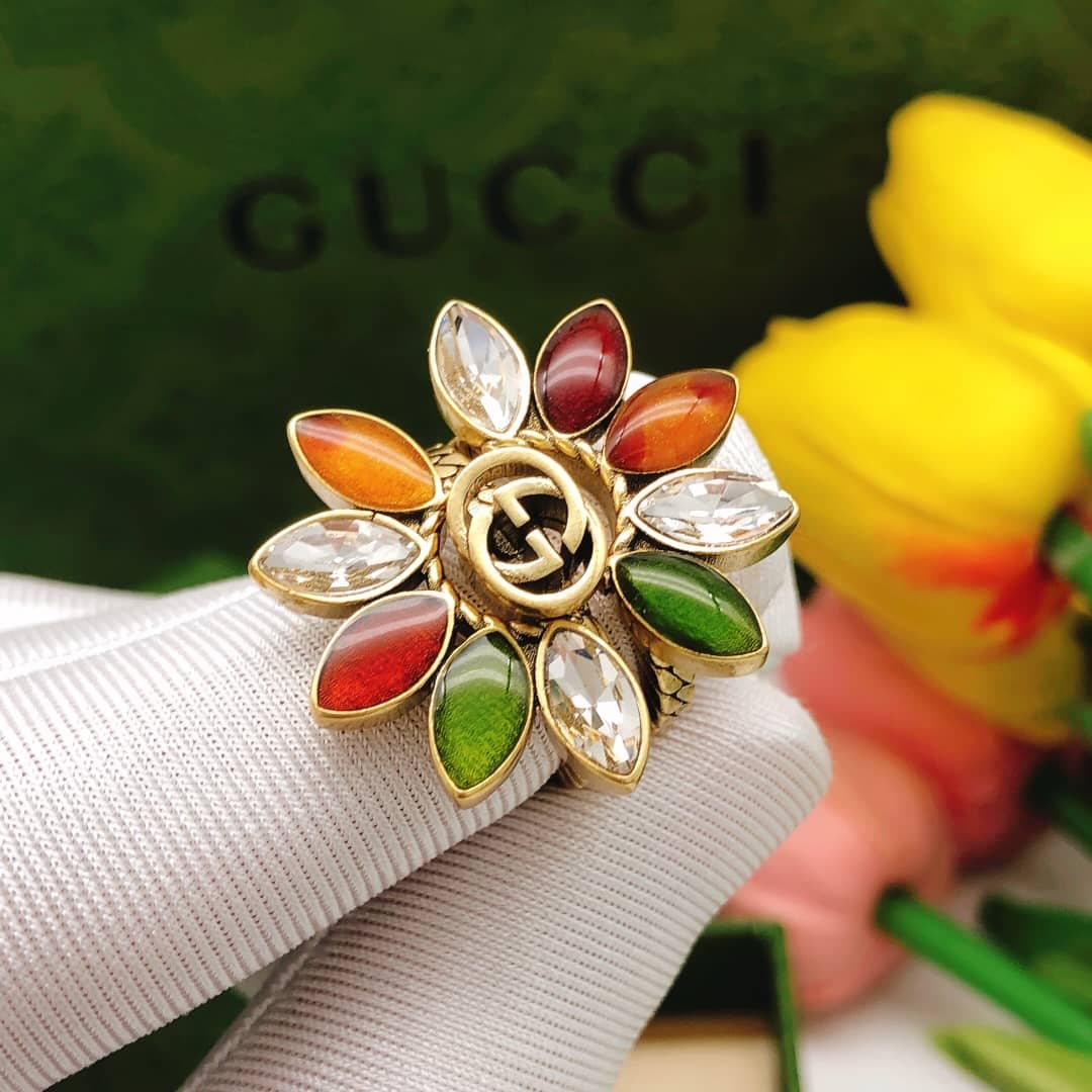 Best Gucci Imitation Ring