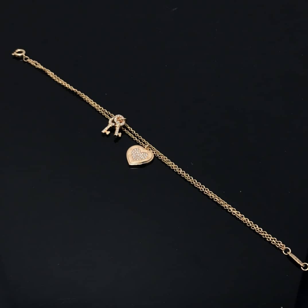 Tiffany Designer Bracelet Dupe