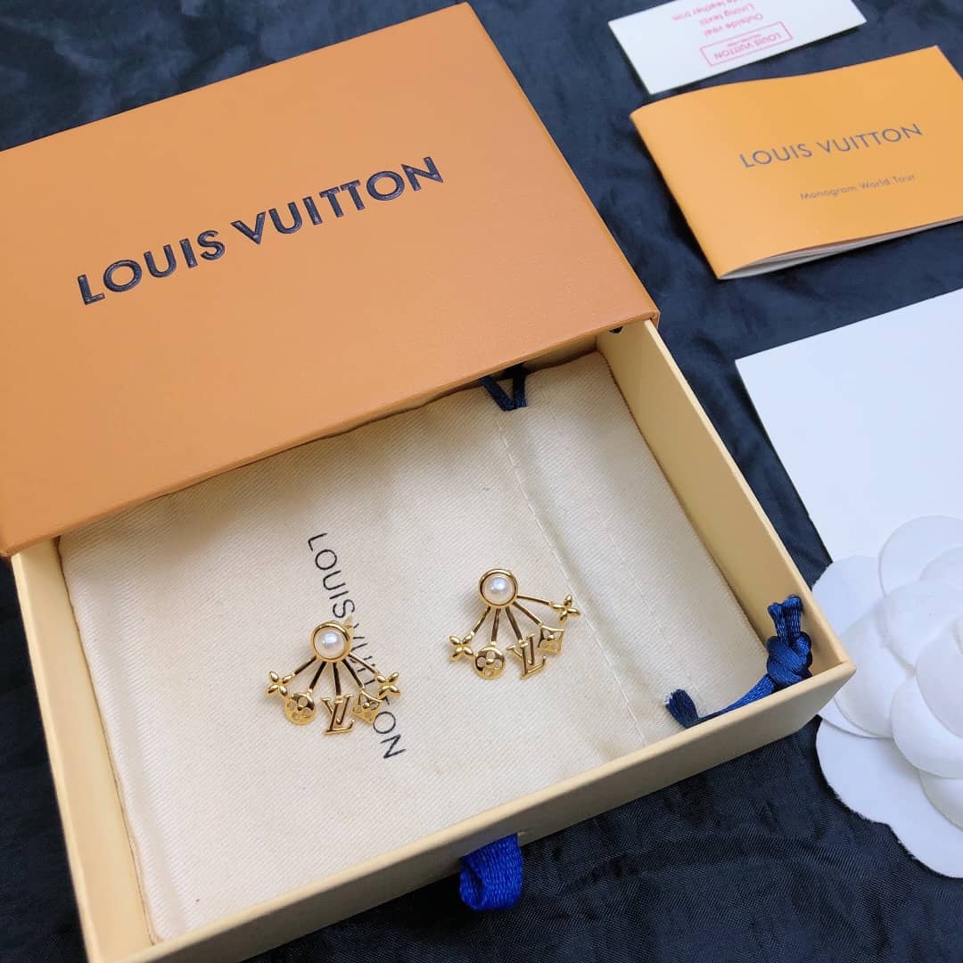 Louis Vuitton Cheapest Designer Earrings