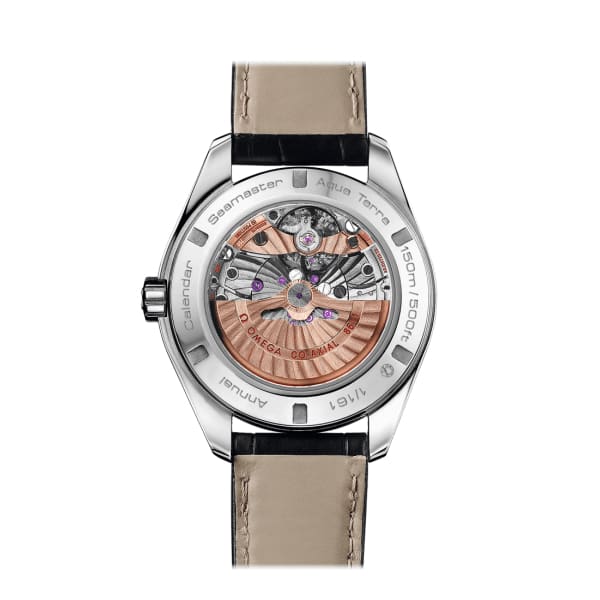 Omega Seamaster Aqua Terra 150M Co-Axial Chronometer Annual Calendar 43mm