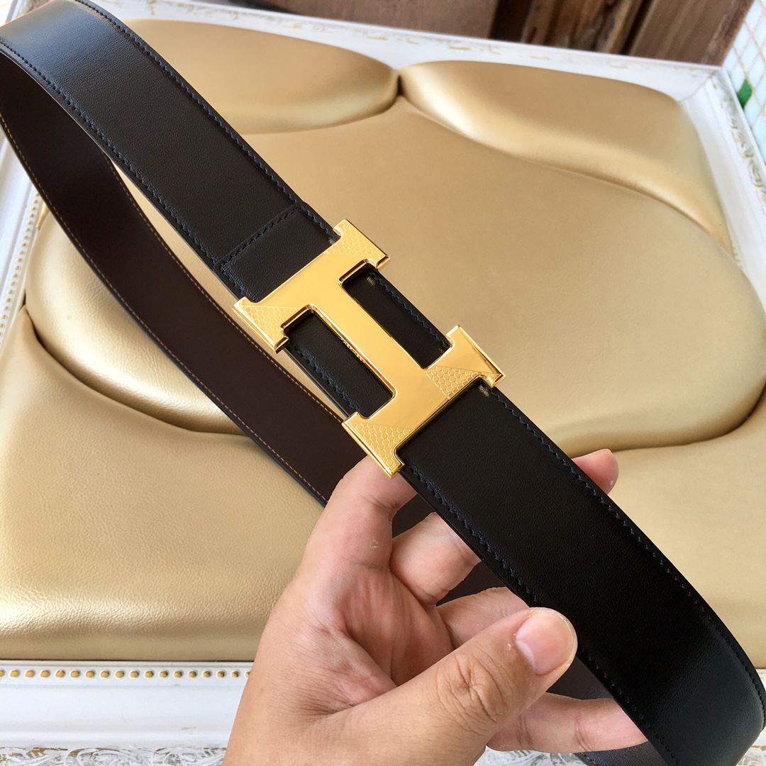 Hermes belt 3.8CM