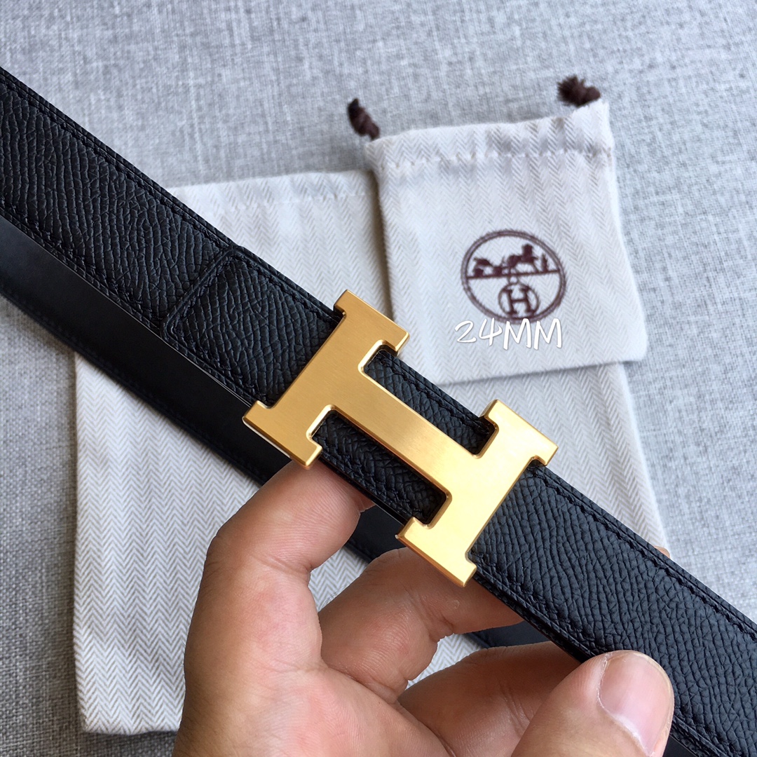 Hermes belt 2.5CM
