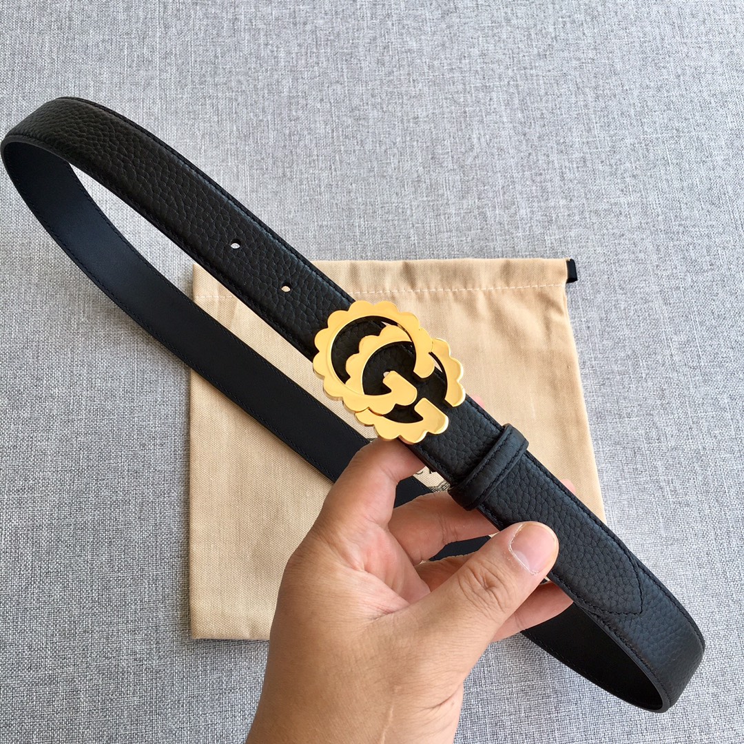Gucci belt 3.0CM