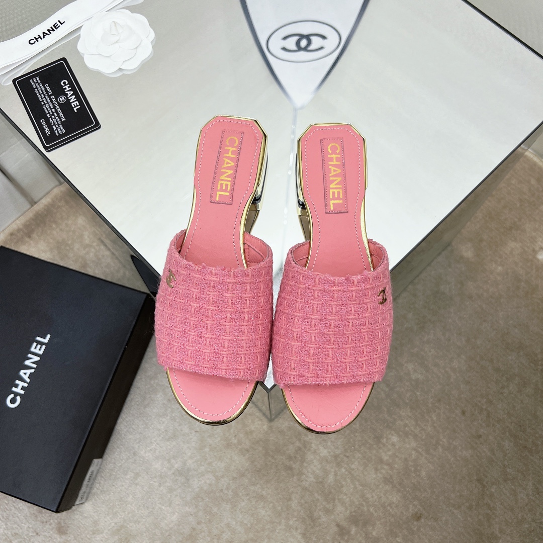 Chanel Shoes168