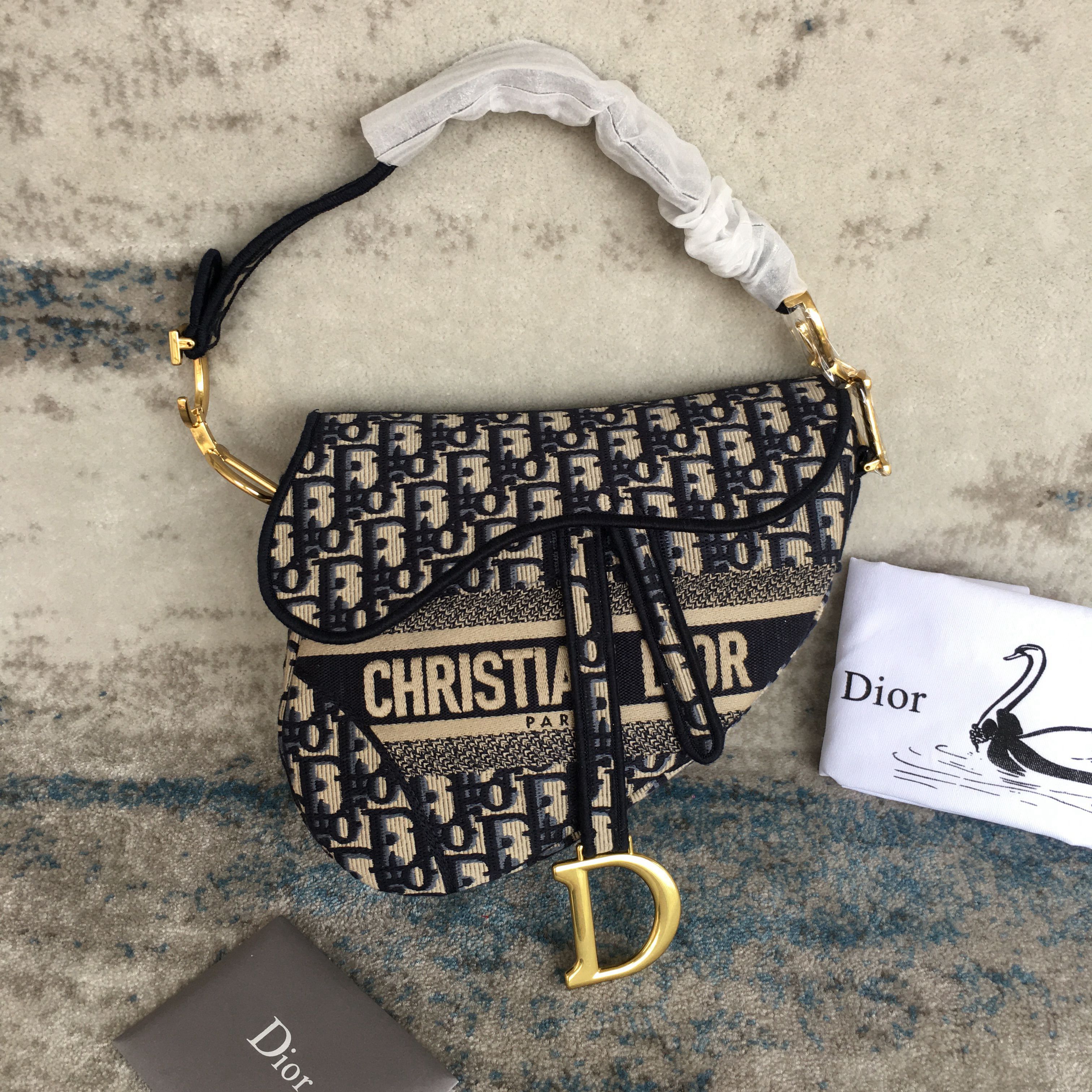 Dior SADDLE BAG