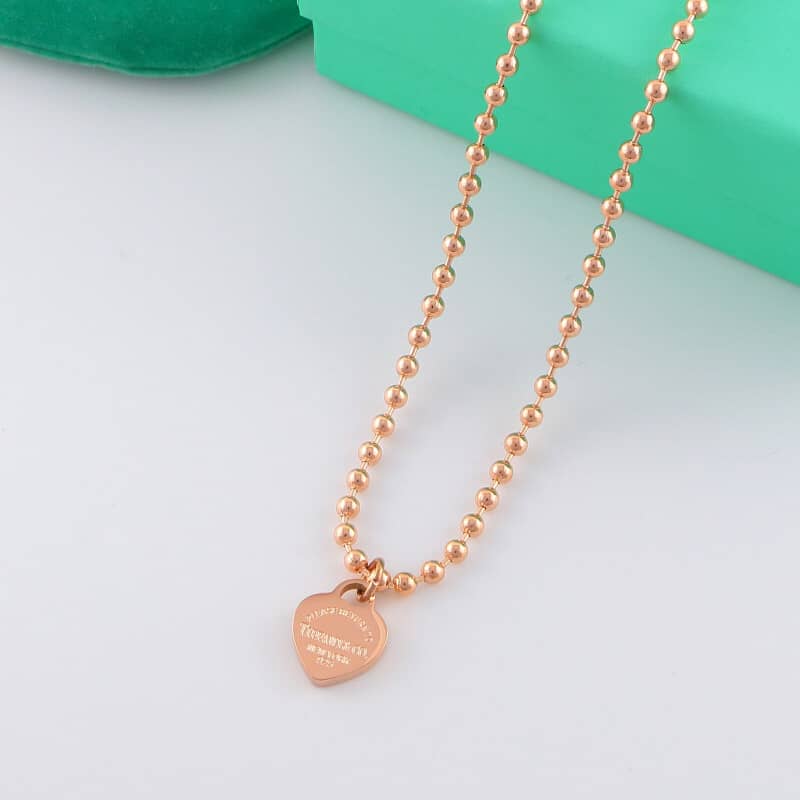 Best Tiffany Imitation Necklace