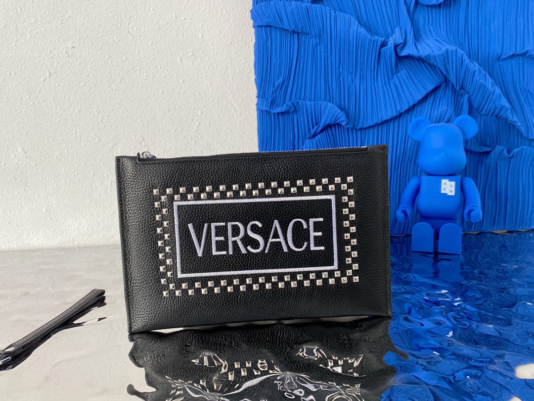Versace #108764 Men Fashion Handbags