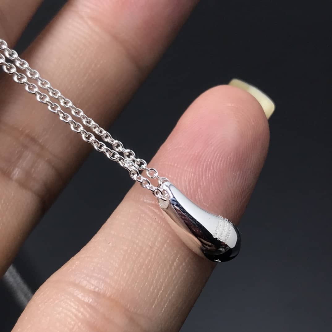 Tiffany Necklace Dupe For Sale