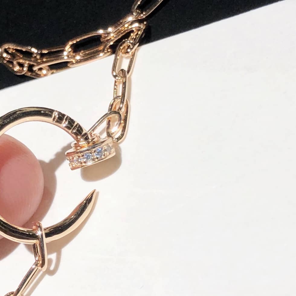 High Quality Cartier Replica Necklace