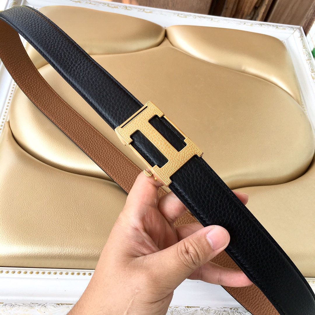 Hermes belt 3.5CM