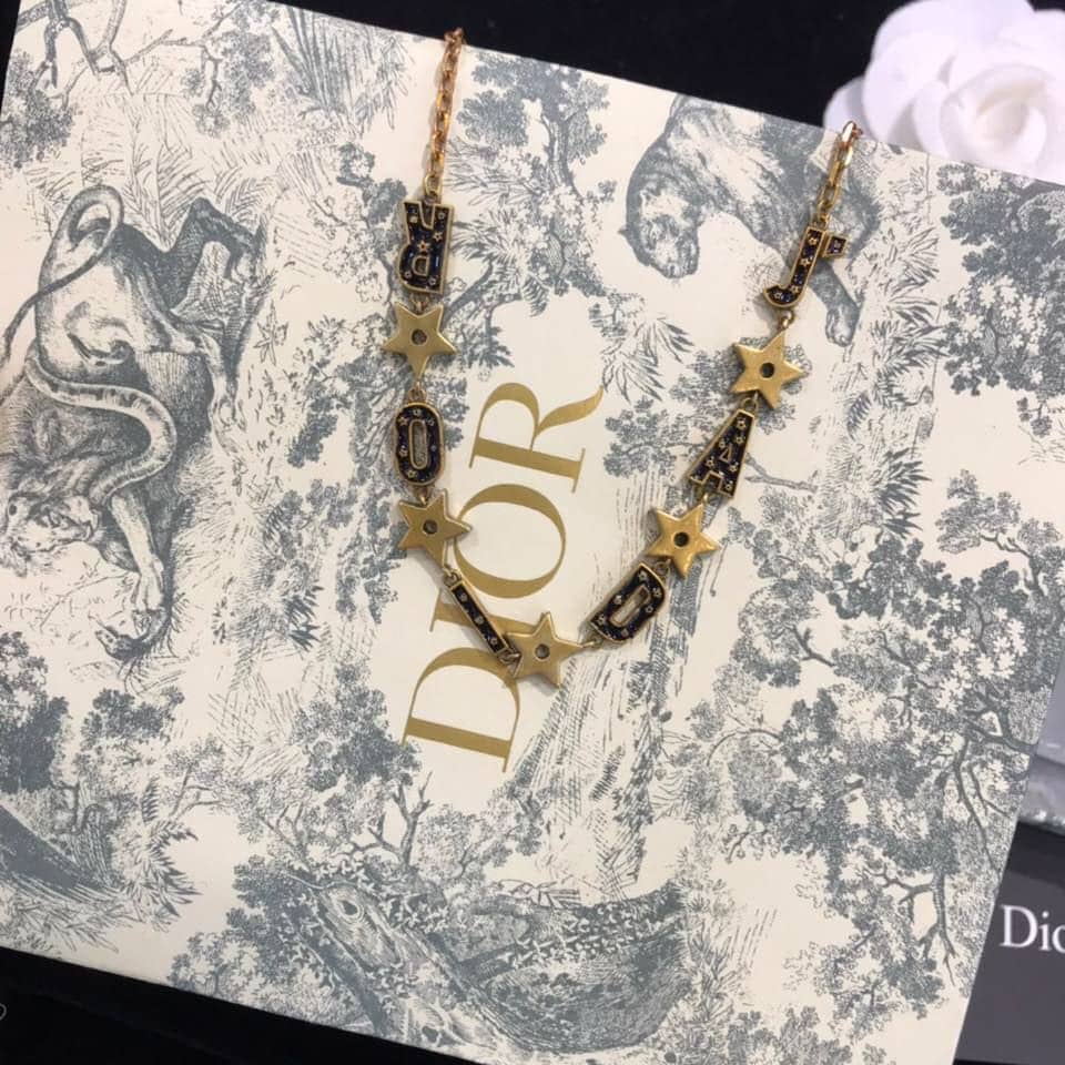 Dior Cheap Luxury Necklace