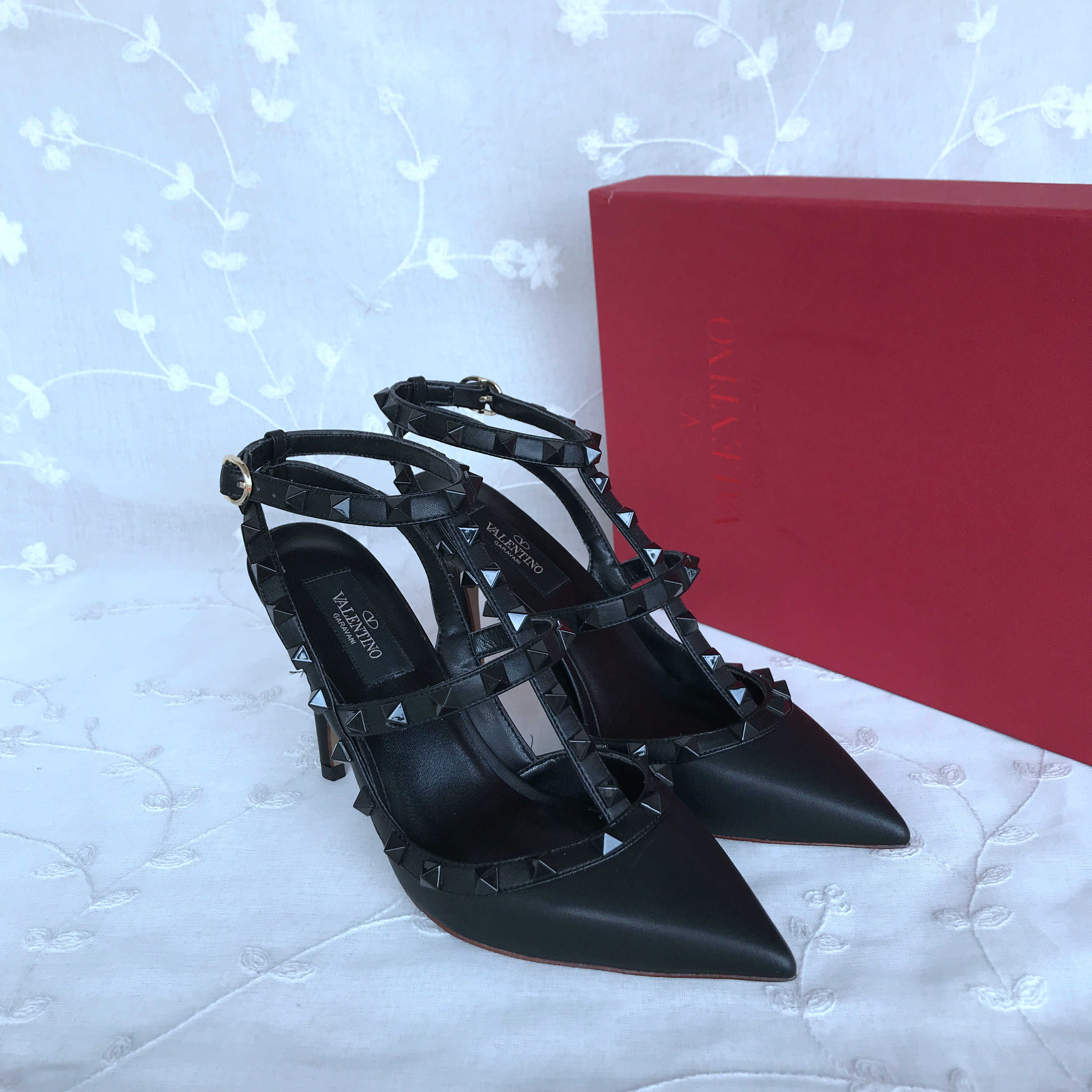 Valentino High heels 10cm heel  484542