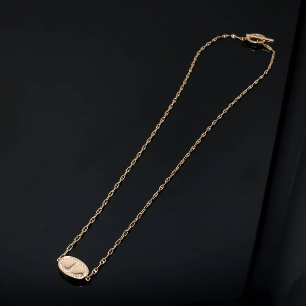 Hermes Cheapest Designer Necklace