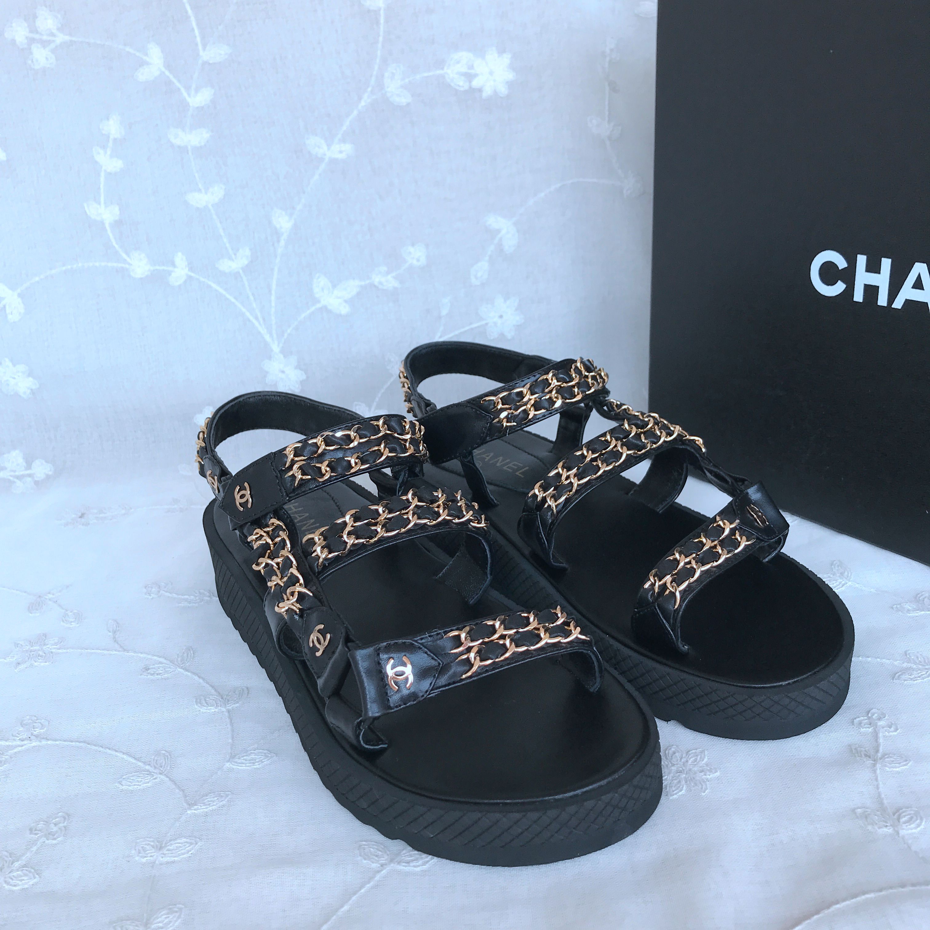 CC Sandals 862346