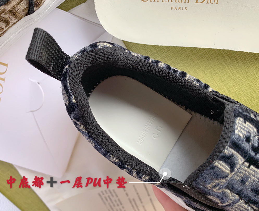 Dior shoes400