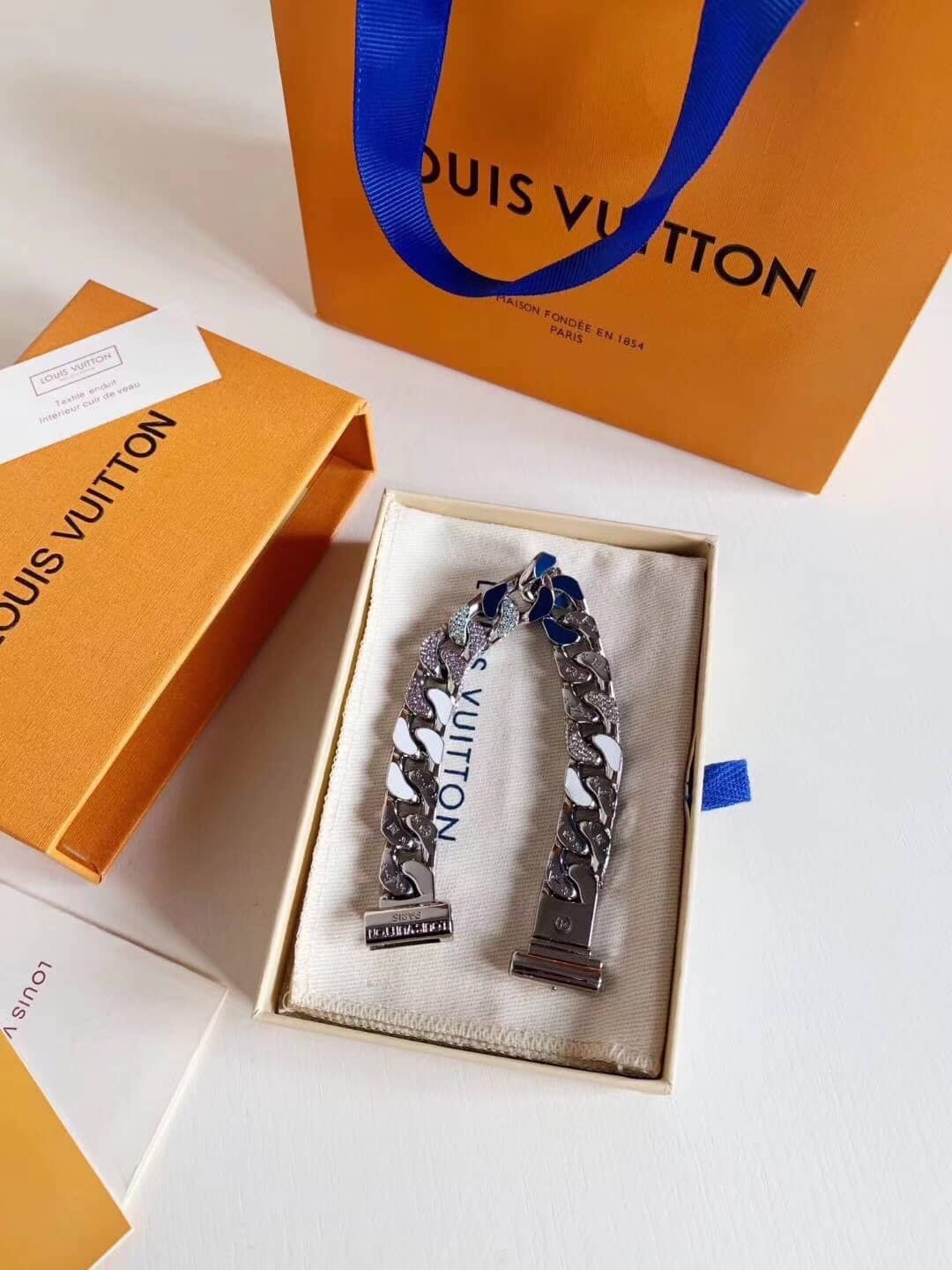 Best Louis Vuitton Imitation Bracelet