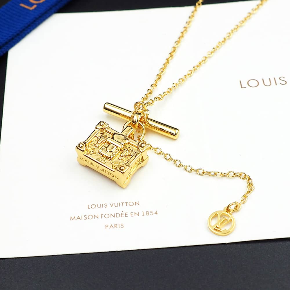 Replica Louis Vuitton Necklace
