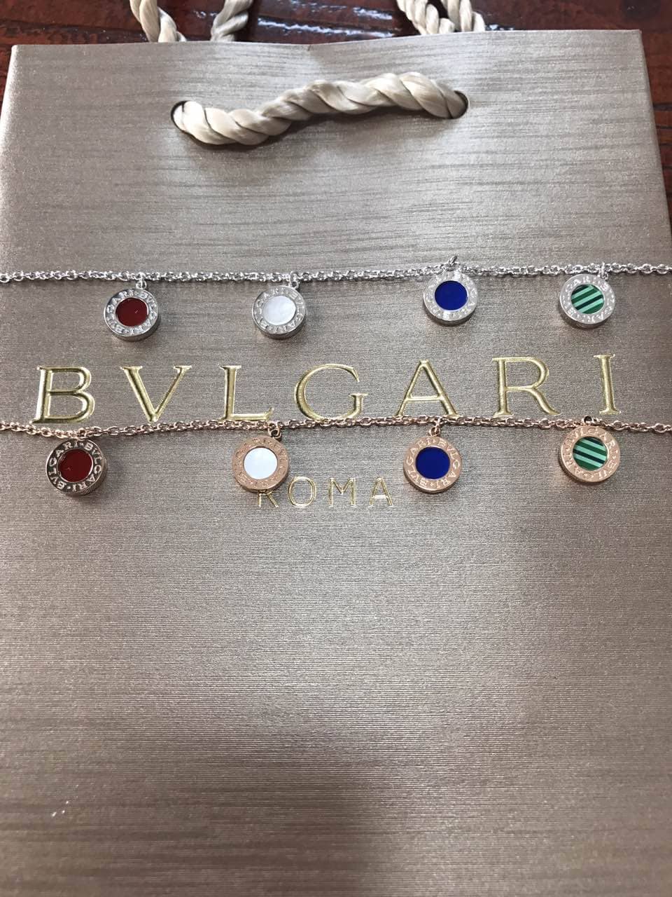 Bvlgari Cheap Luxury Bracelet