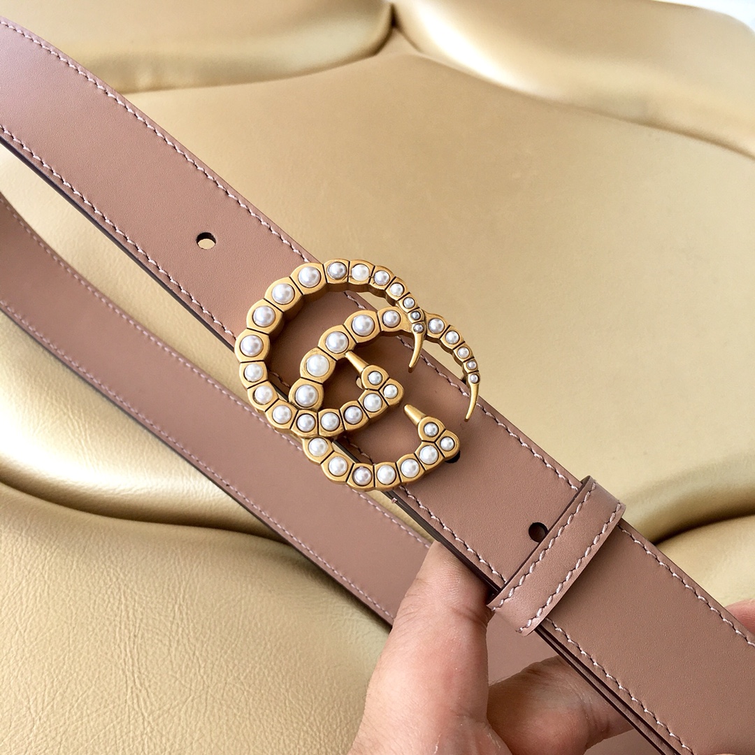 Gucci belt 3.0CM