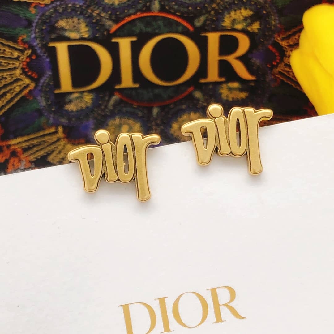 Dior Best AAA Replica Earrings