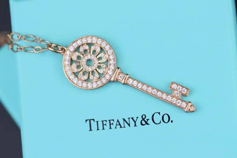 Tiffany Best AAA Replica Necklace