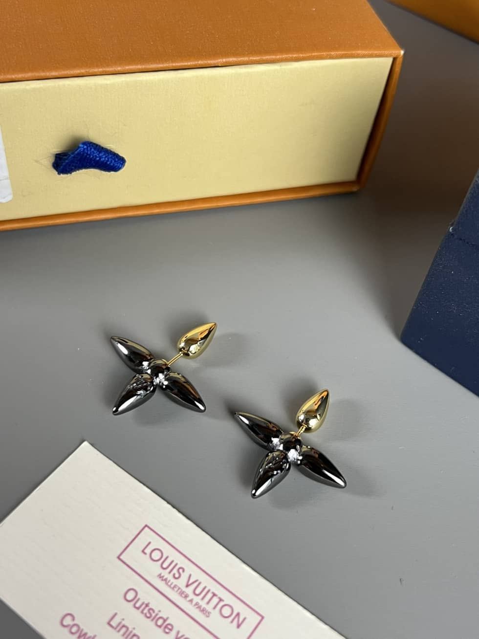 Louis Vuitton Designer Earrings Copy