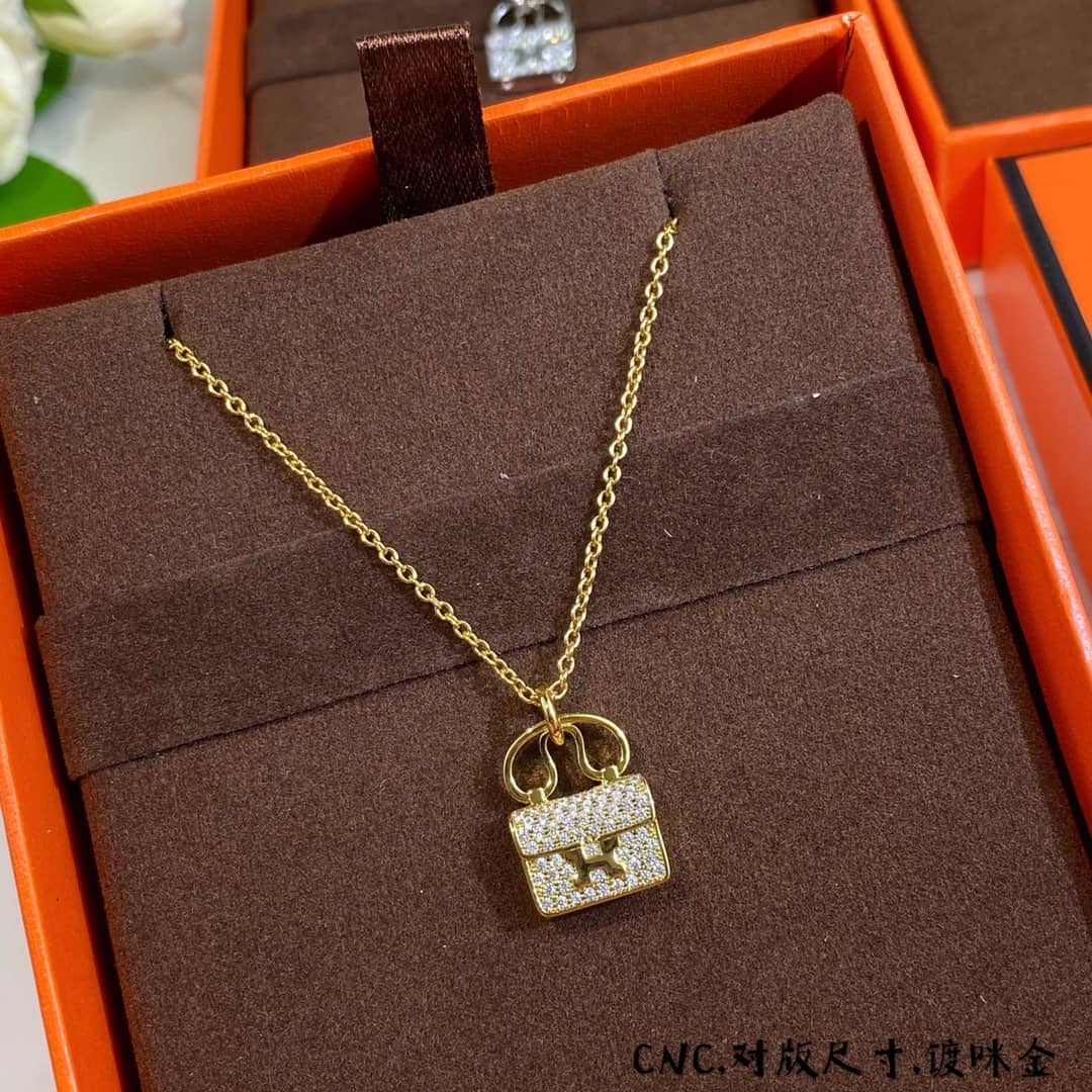 Replica Hermes Necklace