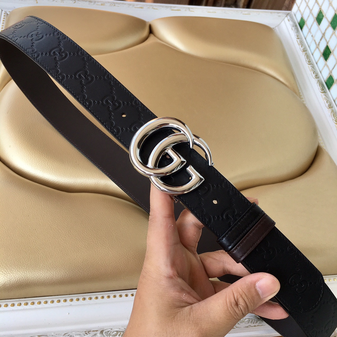 Gucci belt 3.7CM