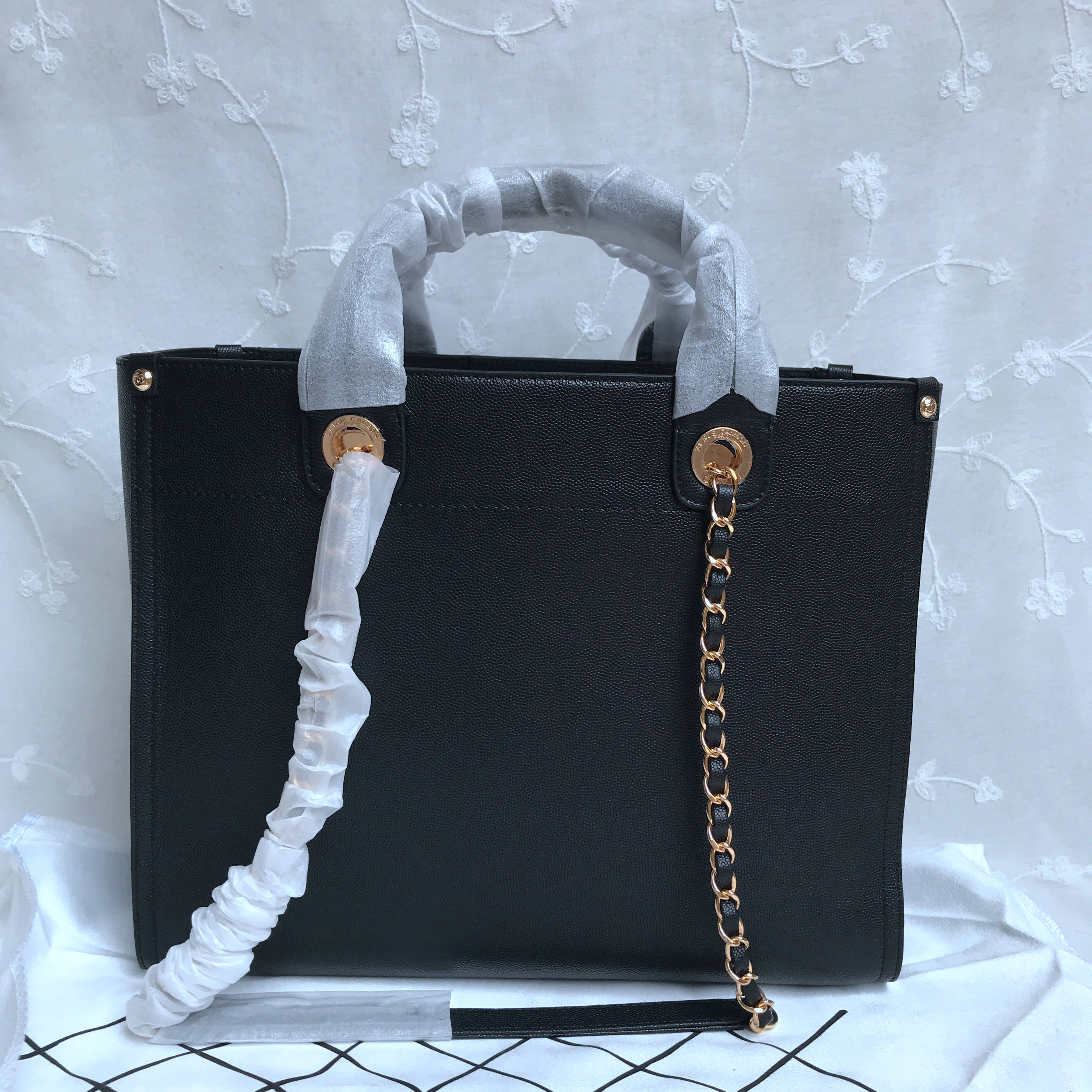 CHANEL LARGE SHOPPING BAG