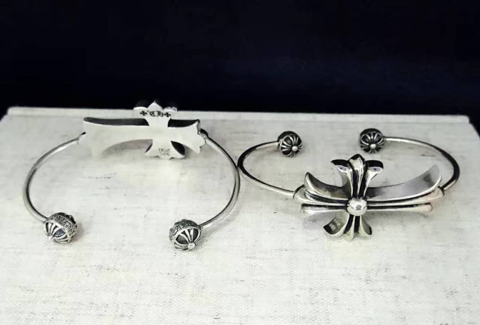 Chrome Hearts Designer Bracelet Dupe