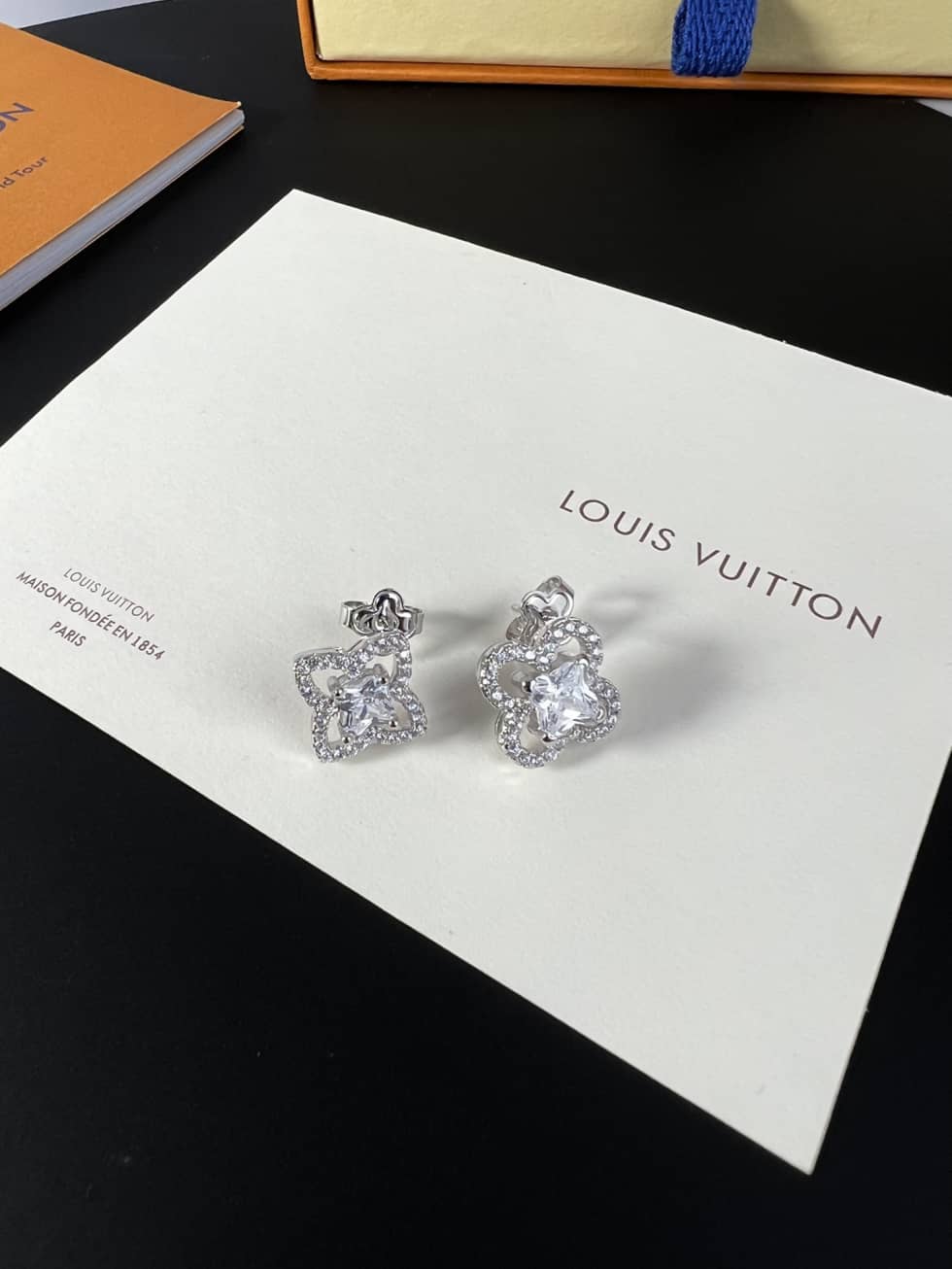 Louis Vuitton Inspired Earrings Wholesale