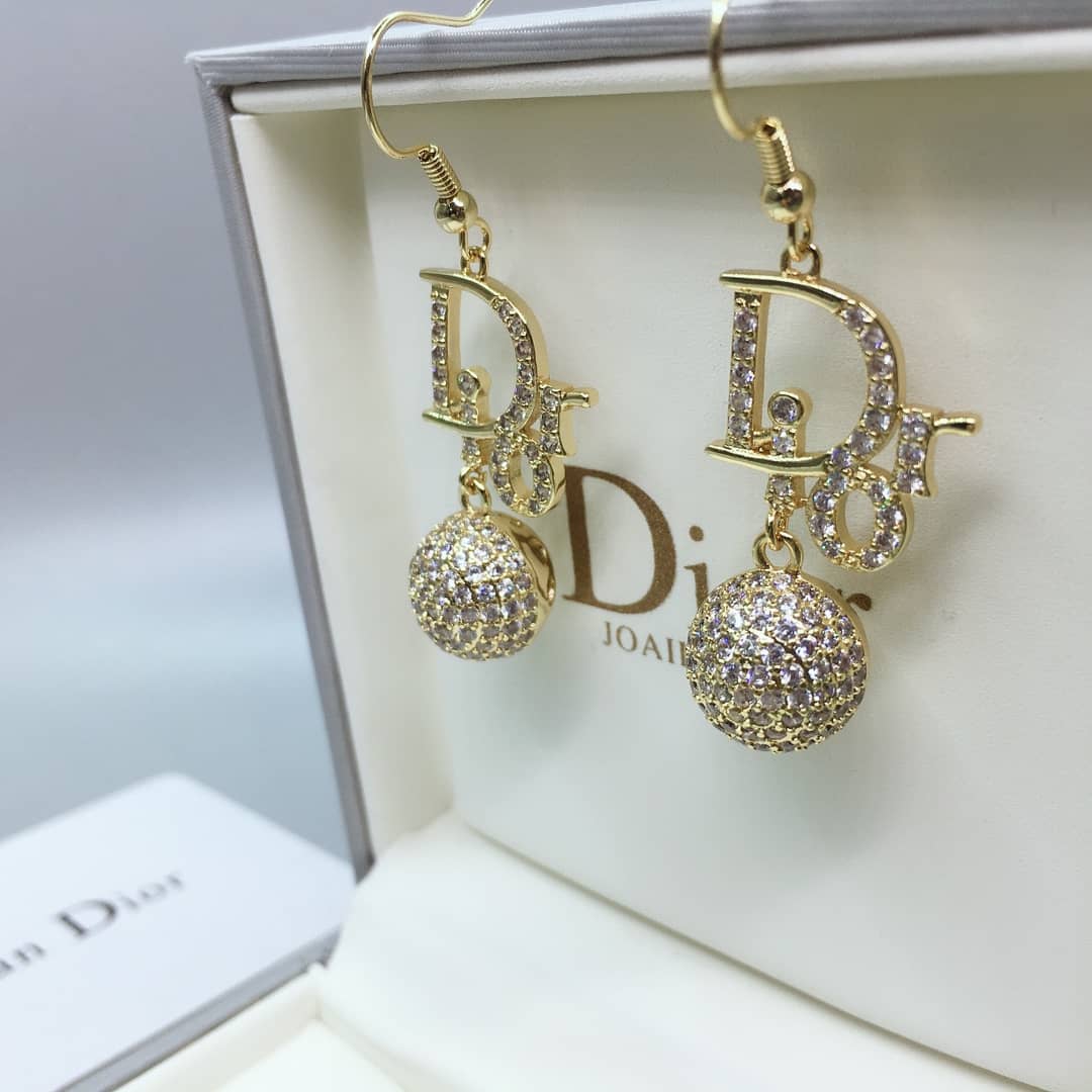1:1 Dior Earrings Online
