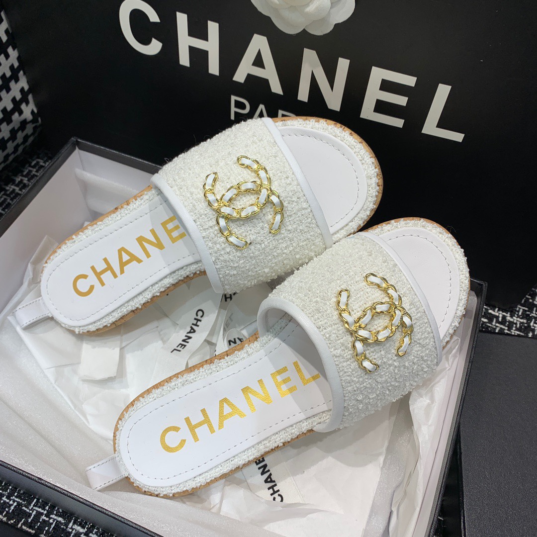 Chanel Shoes329