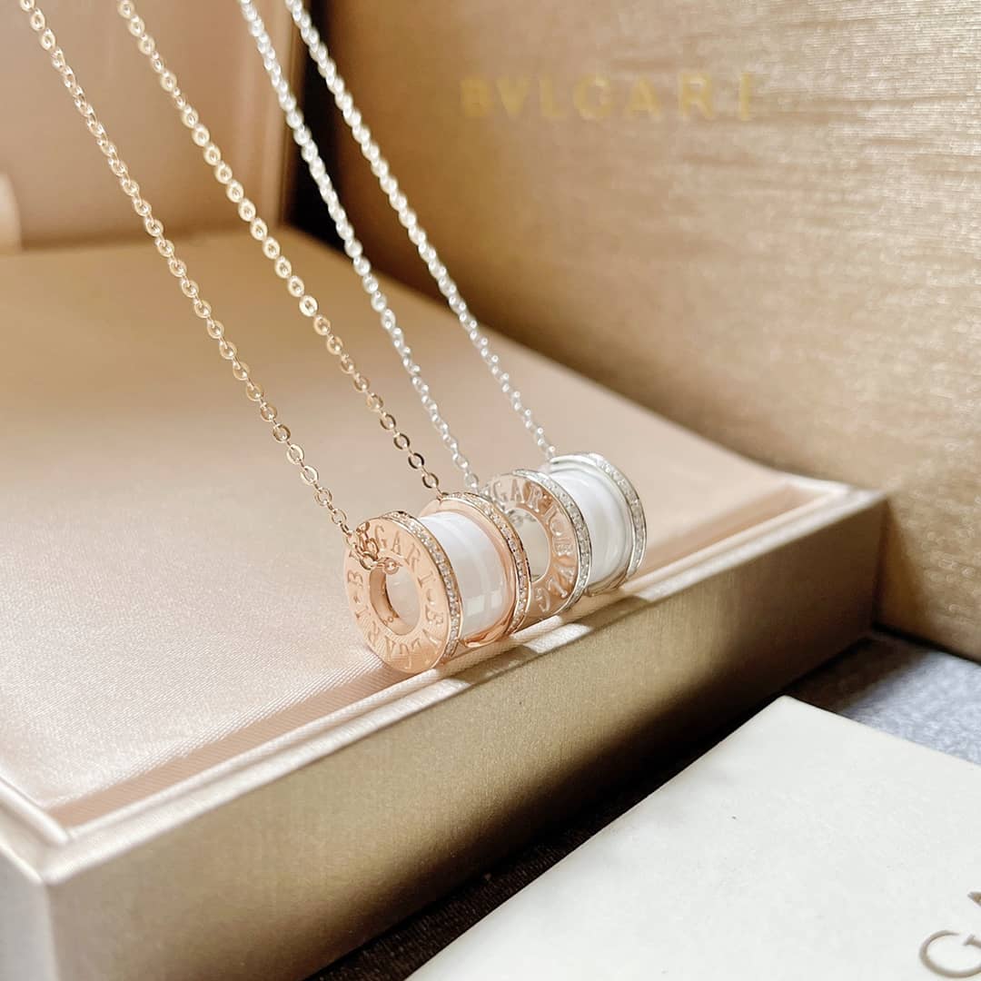 Bvlgari Best AAA Replica Necklace