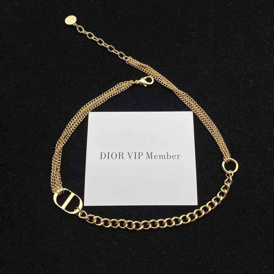 1:1 Dior Necklace Online