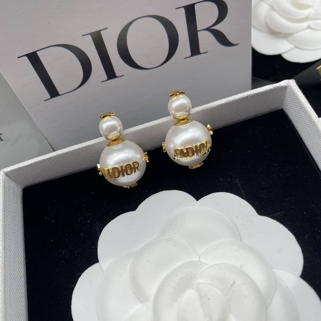 High Quality Dior Replica Earrings