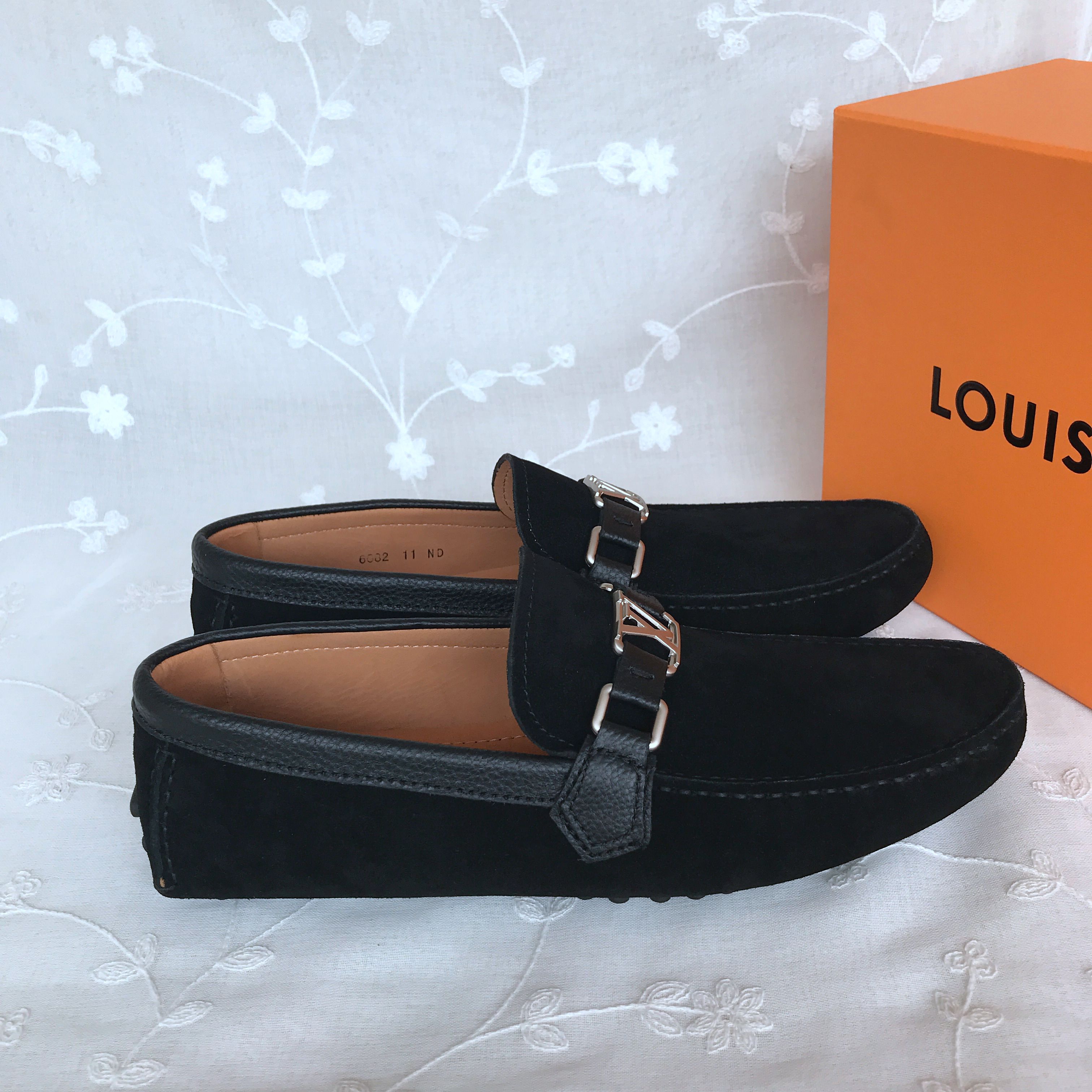 LV Doudou Shoes 429727