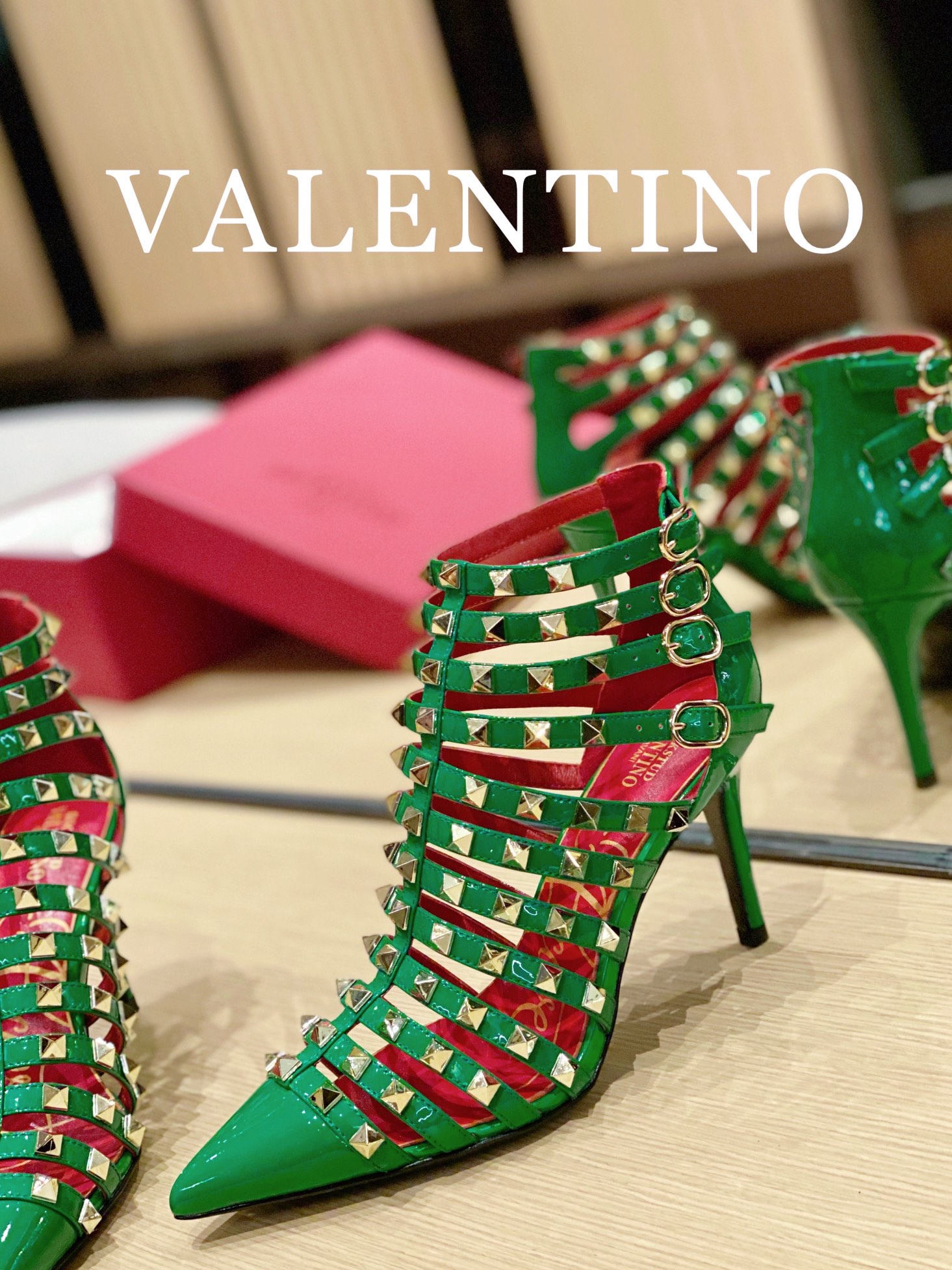 Vatentino shoes90