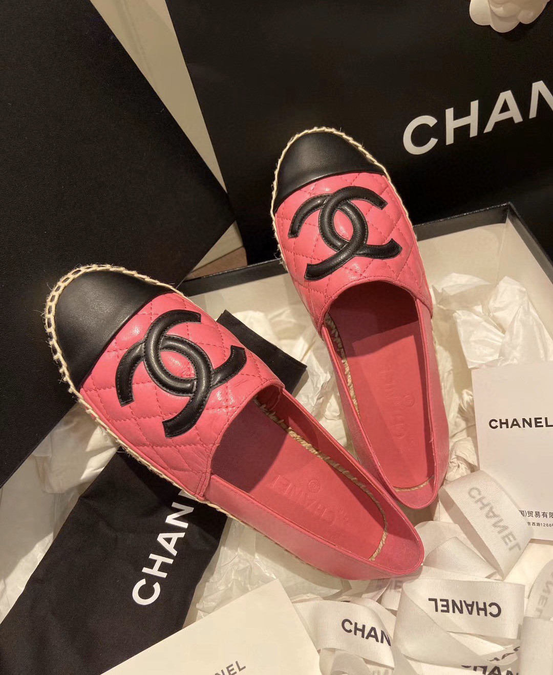 Chanel Shoes434