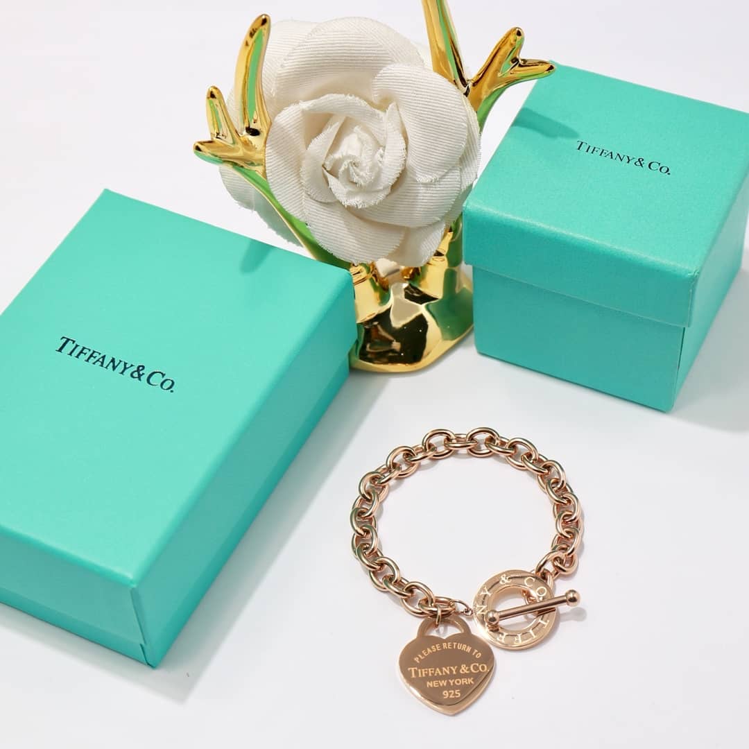 Wholesale Tiffany Logo Bracelet