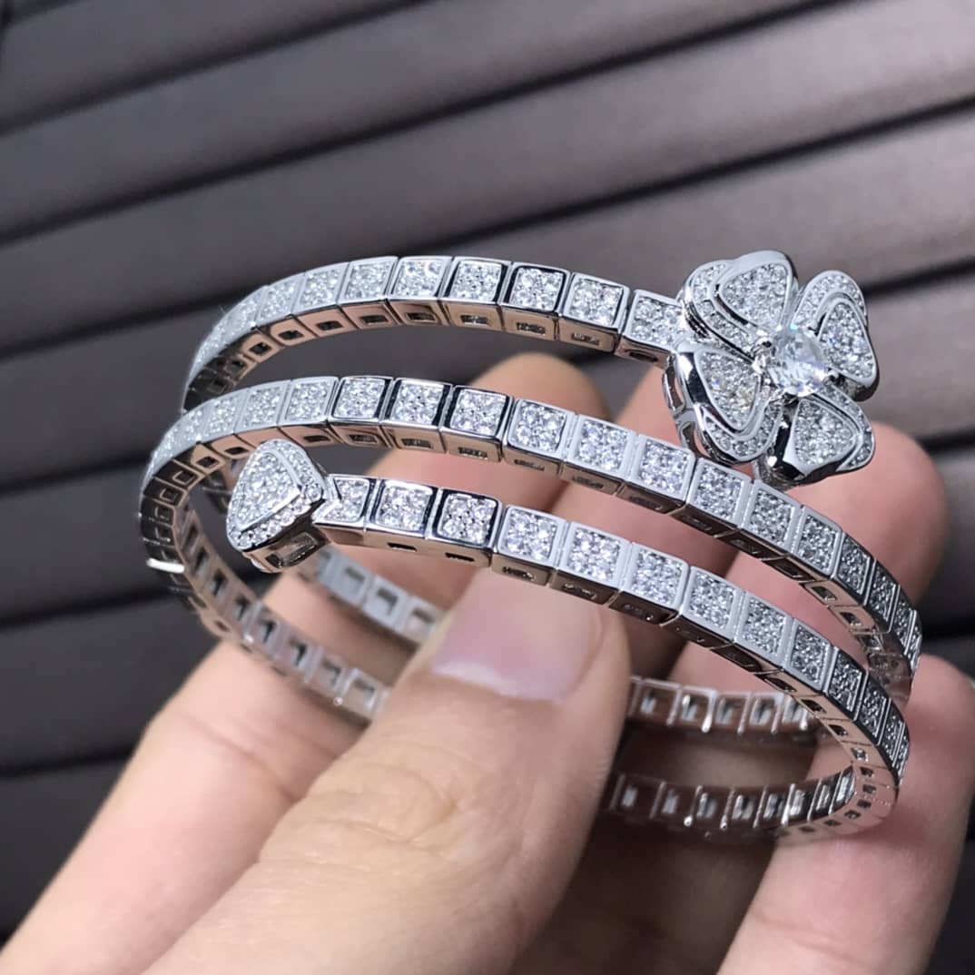 Wholesale Bvlgari Logo Bracelet