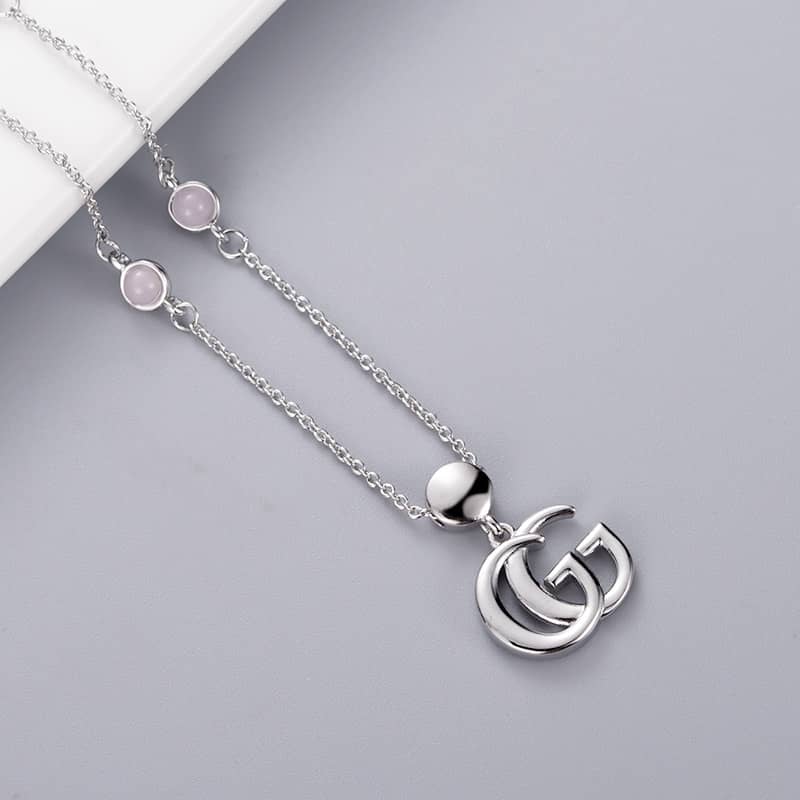Gucci Best AAA Replica Necklace