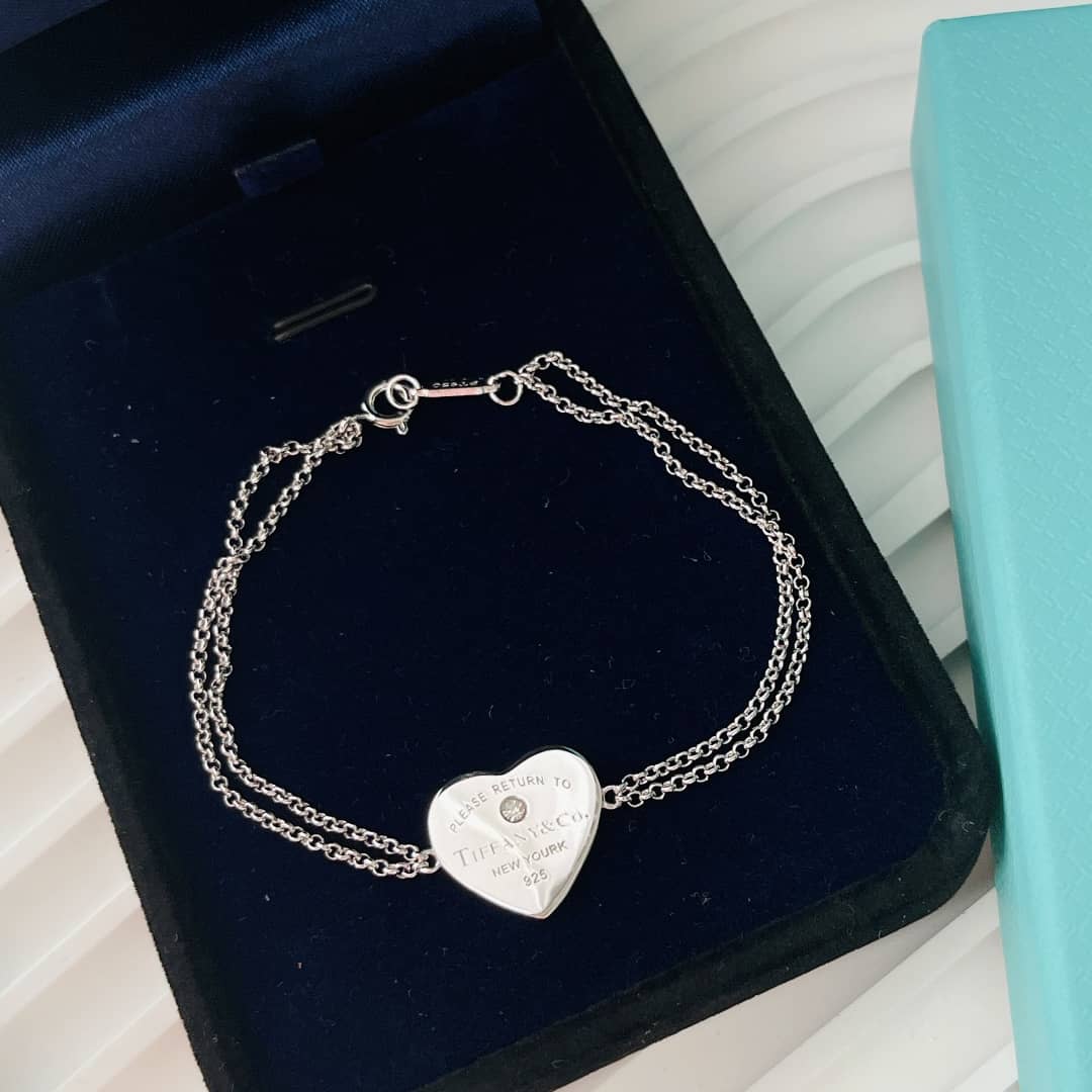 High Quality Tiffany Replica Bracelet